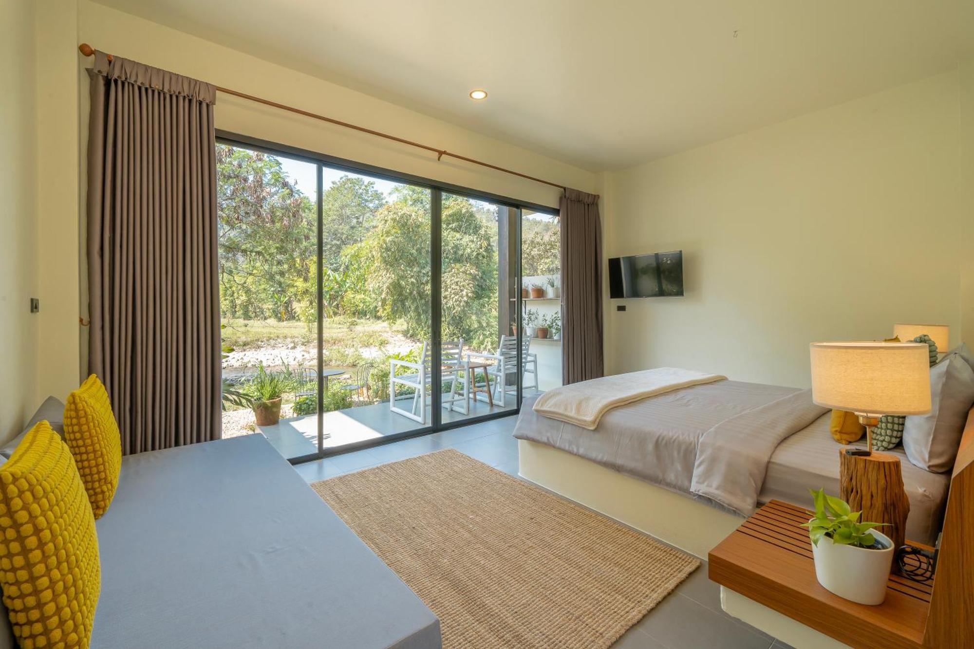 Sirin Farm Chiang Rai Hotel ภายนอก รูปภาพ