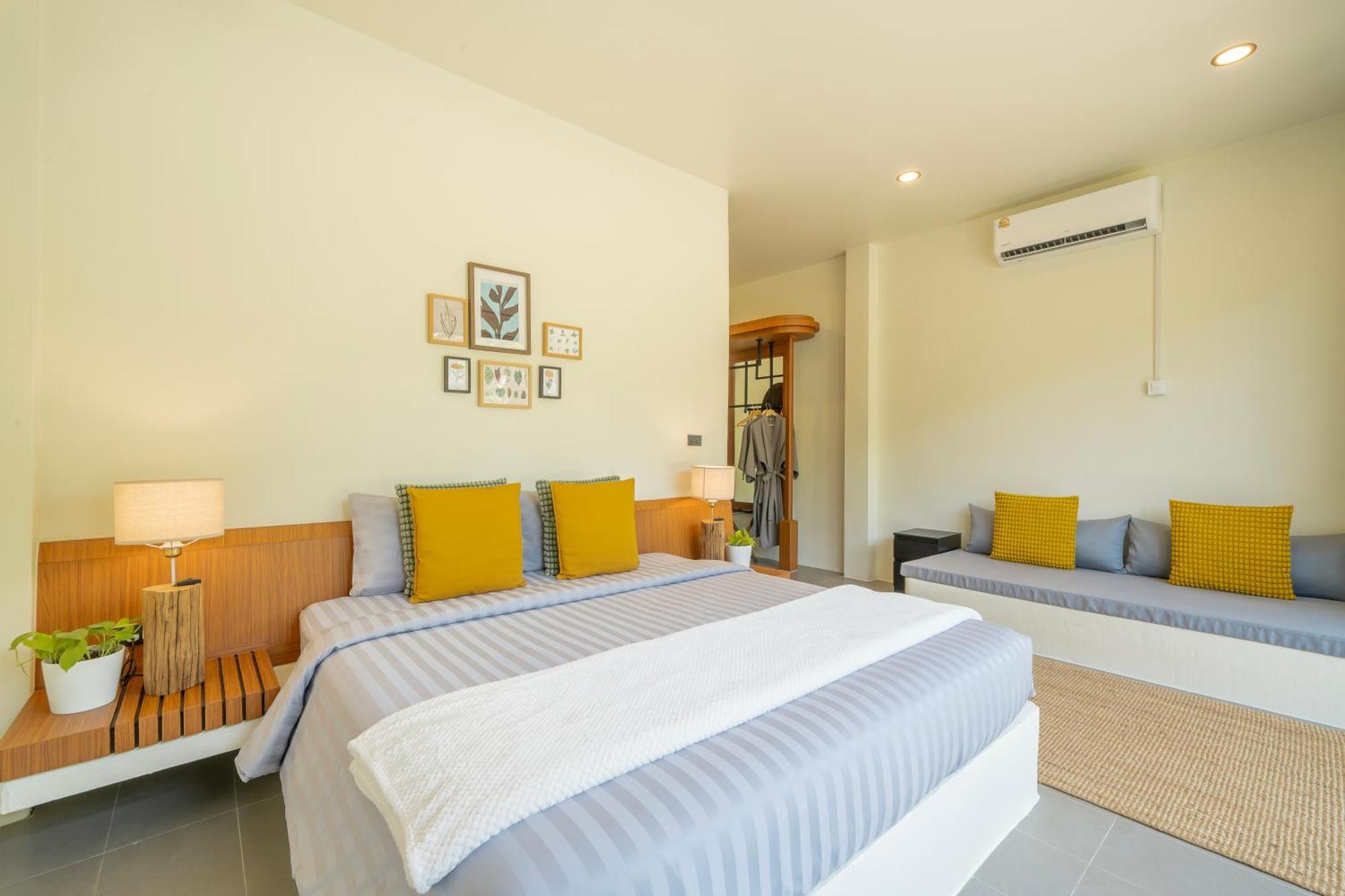 Sirin Farm Chiang Rai Hotel ภายนอก รูปภาพ