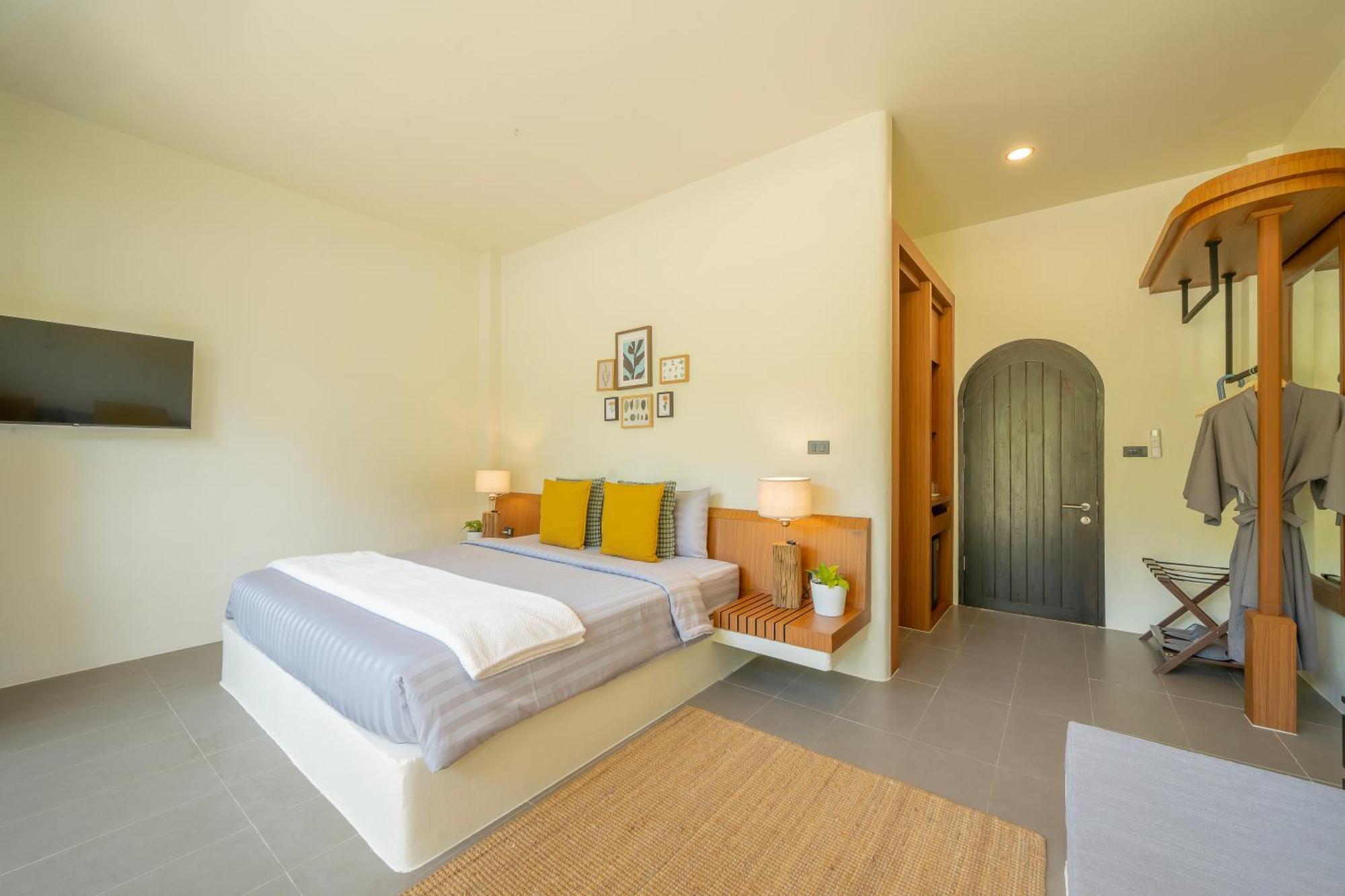 Sirin Farm Chiang Rai Hotel ภายนอก รูปภาพ
