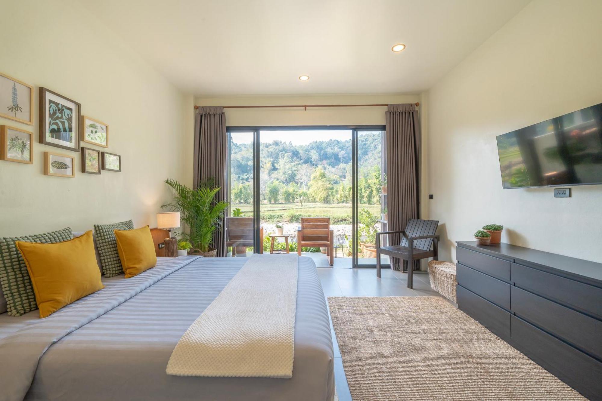 Sirin Farm Chiang Rai Hotel ภายนอก รูปภาพ